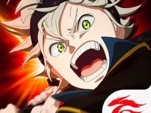 Black Clover Mobile Crystals