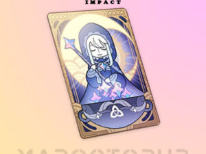 Genshin Impact - Welkin Moon