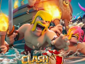 Clash of Clans Gold Pass - Gems
