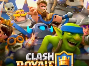 Clash Royale Pass Royale - Gems