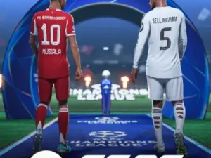 EA SPORTS FC 26 Code
