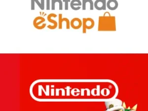 Nintendo eShop Gift Card