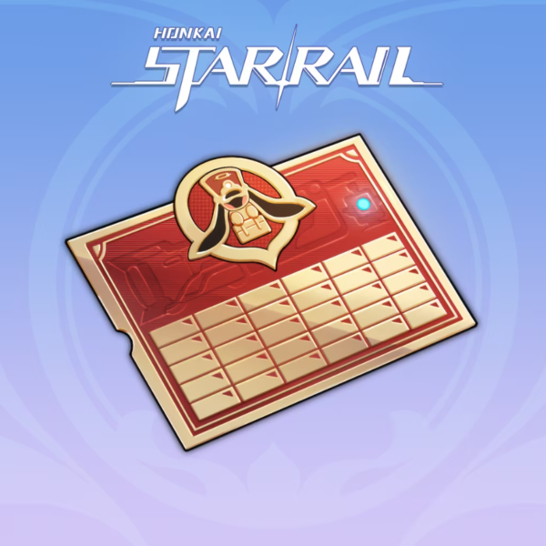 Honkai: Star Rail Express Supply Pass (ID)