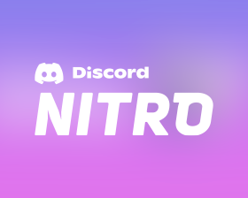 Discord Nitro Basic/Classic/Gaming
