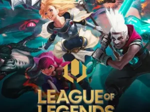 League of Legends Gift Card
