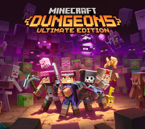 Minecraft: Dungeons
