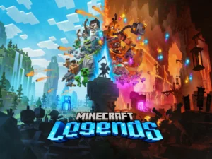 Minecraft Legends