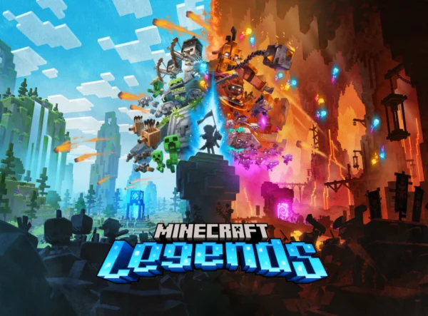 Minecraft Legends