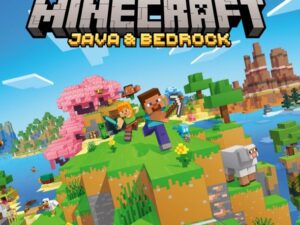 Minecraft: Java & Bedrock Edition