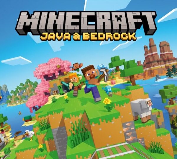 Minecraft: Java & Bedrock Edition