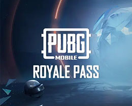PUBG Mobile Royale Pass Pack